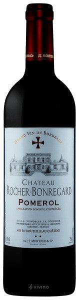 Château Rocher-Bonregard - Pomerol 2020 (750ml) Online Hot Sale