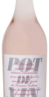 Château Guilhem - Le Pot de Vin Rosé 2021 Fashion