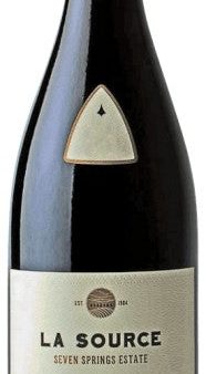 Evening Land - La Source Seven Springs Vineyard Pinot Noir 2021 (750ml) Online now