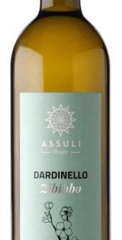 Assuli - Dardinello Zibibbo 2022 (750ml) For Discount