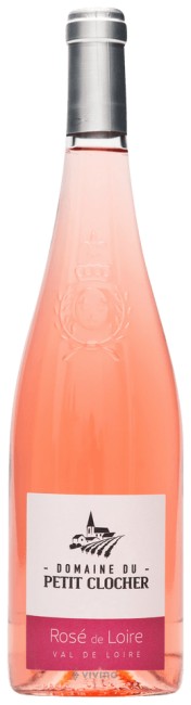 Domaine du Petit Clocher - Rosé de Loire 2022 Cheap