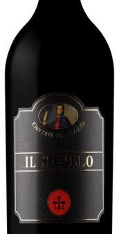 Cantine del Notaio - Il Sigillo Aglianico del Vulture 2009 (750ml) Discount