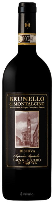 Canalicchio di Sopra - Brunello di Montalcino Riserva 2006 (750ml) Sale