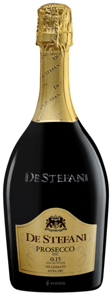 De Stefani - Prosecco 0.15 Millesimato Extra Dry NV (750ml) For Cheap