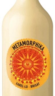 Costador - Metamorphika Xarel·lo Orange (Brisat) 2022 (750ml) For Cheap