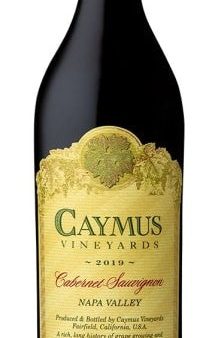 Caymus - Cabernet Sauvignon Napa Valley 2021 (750ml) For Discount