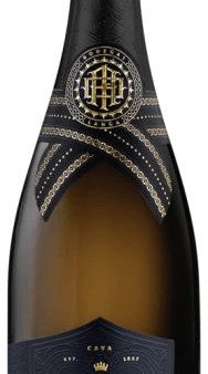 Bodegas Langa - Reyes de Aragón El Casto Brut Reserv NV (750ml) Online Hot Sale