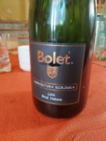 Caves Bolet - Cava Brut Nature NV (750ml) Online Sale