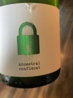 Bodega Clandestina - Ancestral Confiscat 2020 (750ml) Online now