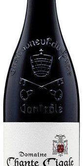 Domaine Chante Cigale - Châteauneuf-du-Pape 2021 (750ml) Online