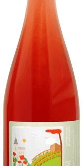 Alexander Koppitsch - Pretty (n?ts) Blaufrankisch Pet Nat 2022 (750ml) Hot on Sale