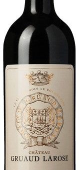 Château Gruaud Larose - Saint-Julien (Grand Cru Classé) 1986 (750ml) For Cheap