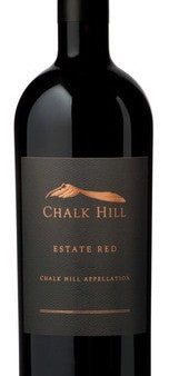 Chalk Hill - Estate Red Blend 2021 (750ml) Online Hot Sale