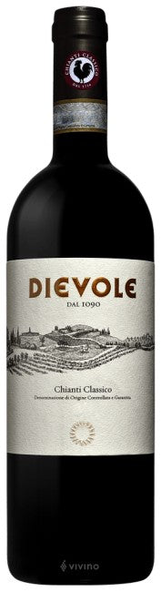 Dievole - Chianti Classico 2021 (750ml) Hot on Sale