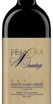 Fèlsina - Rancia Chianti Classico Riserva 1997 (750ml) For Discount