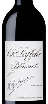 Château Lafleur - Pomerol 1988 (750ml) Hot on Sale