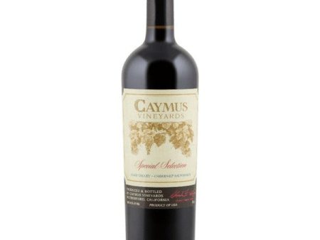 Caymus - Cabernet Sauvignon Napa Valley Special Selection 2006 (750ml) Fashion