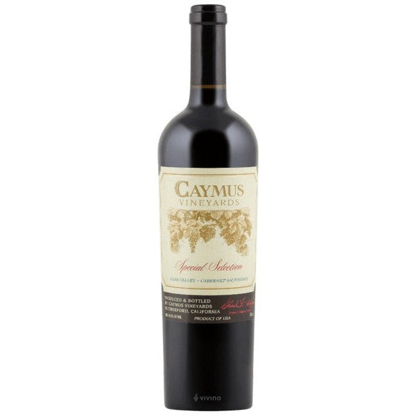 Caymus - Cabernet Sauvignon Napa Valley Special Selection 2006 (750ml) Fashion