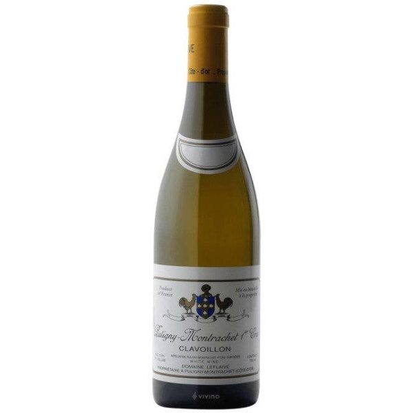 Domaine Leflaive - Puligny-Montrachet 1er Cru  Clavoillon  2020 (750ml) on Sale