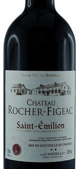 Château Rocher-Figeac - Saint-Émilion 2018 (750ml) For Sale