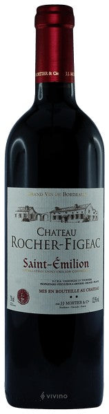 Château Rocher-Figeac - Saint-Émilion 2018 (750ml) For Sale