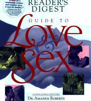 Amanda Roberts: Guide to Love and Sex [1998] hardback Online Sale