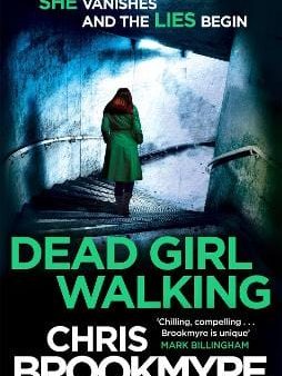 Chris Brookmyre: Dead Girl Walking [2015] paperback Supply