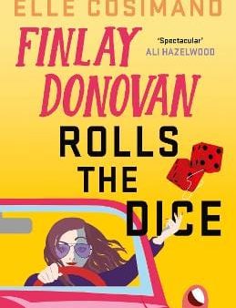 Elle Cosimano: Finlay Donovan Rolls the Dice [2024] paperback Online Sale