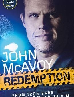 John McAvoy: Redemption [2019] paperback Cheap