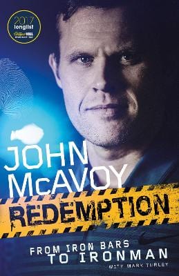 John McAvoy: Redemption [2019] paperback Cheap