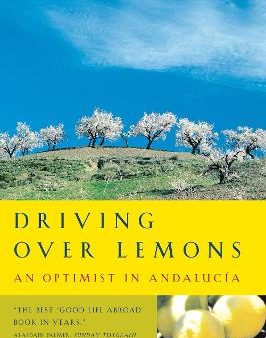 Chris Stewart: Driving Over Lemons [1999] paperback For Sale