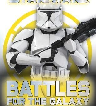 Daniel Wallace: Star Wars Battles for the Galaxy [2011] hardback For Sale