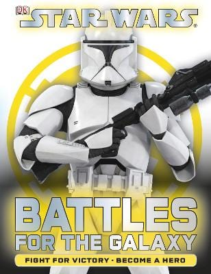 Daniel Wallace: Star Wars Battles for the Galaxy [2011] hardback For Sale