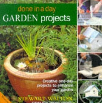 Done in a Day Garden Projects Sale