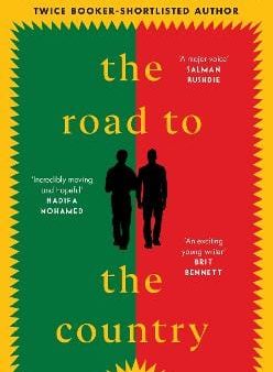 Chigozie Obioma: The Road to the Country [2024] hardback For Sale