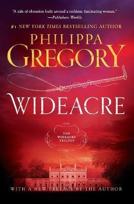 Philippa Gregory: Wideacre [2003] paperback Sale